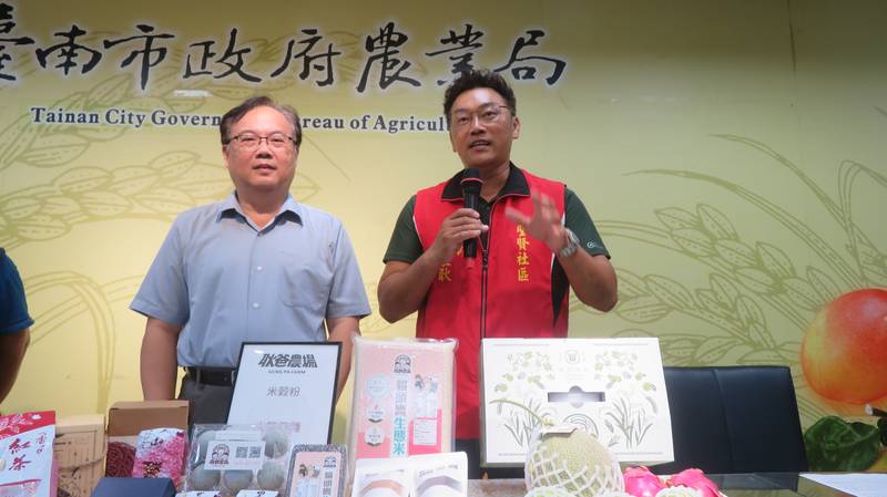 把工藝穿上身、體驗在地農事!林鳳社區與聖賢社區永續大變身