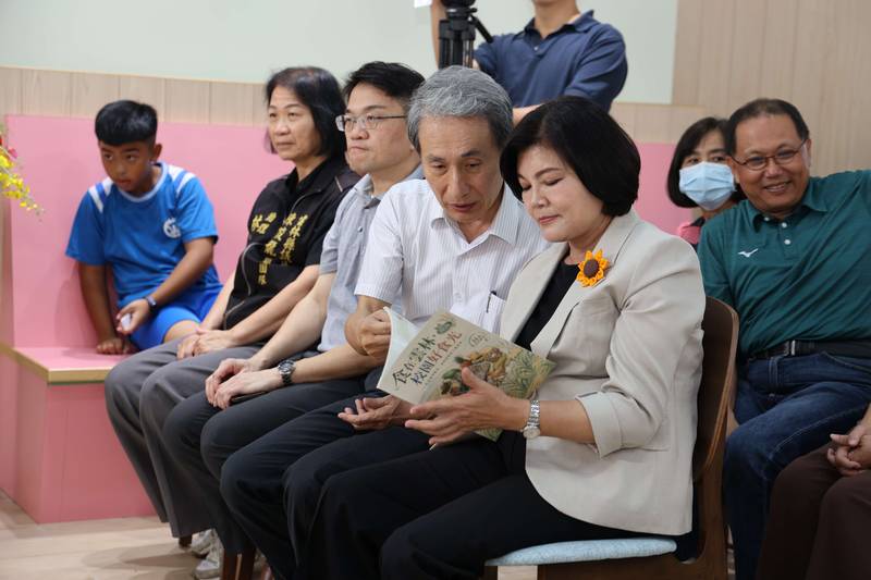 午餐零負擔、營養不打折　雲林186校5萬名師生共享幸福午餐
