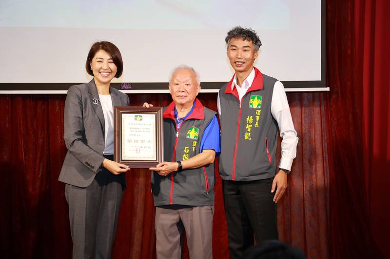 許縣長出席九一記者節活動 感謝媒體堅守崗位傳遞真實聲音