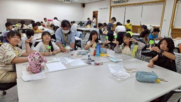 屏縣「節電夏令營」9/12登場 闖關體驗實境探索校園
