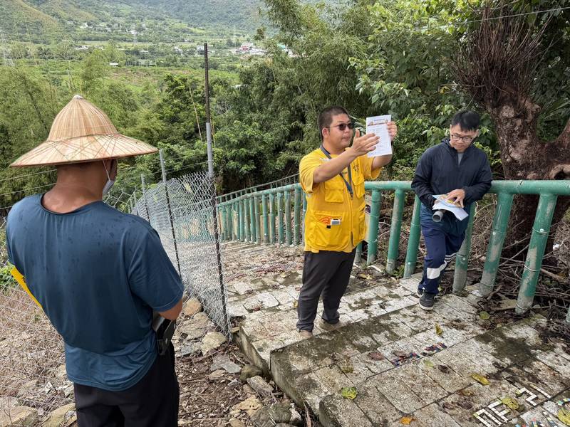 台東縣府辦理3場次電圍網示範觀摩與說明會 協助農民守護農作收成