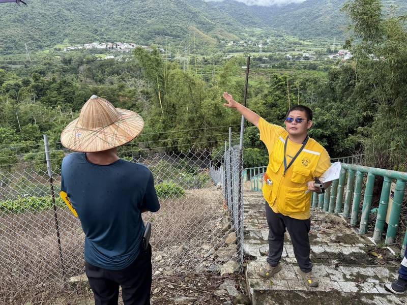 台東縣府辦理3場次電圍網示範觀摩與說明會 協助農民守護農作收成