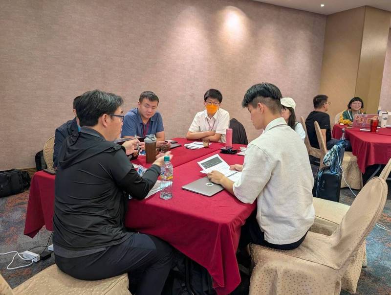 青年創新創業陪跑工作坊 助花蓮青年創業點子落地
