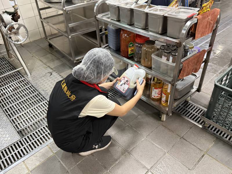 全面免費學校午餐上路 開學首日展開品質稽查