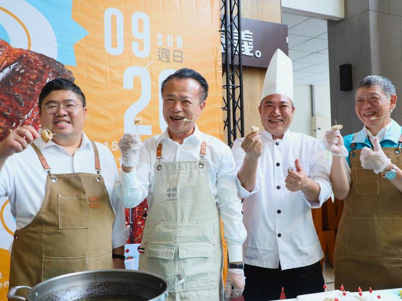 2026鰻魚節9月20日東石漁港登場 千人饗宴、闖關及市集一次盡享