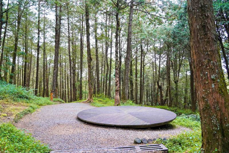 中秋連假免開車遊阿里山,享受兩天一夜山林之旅