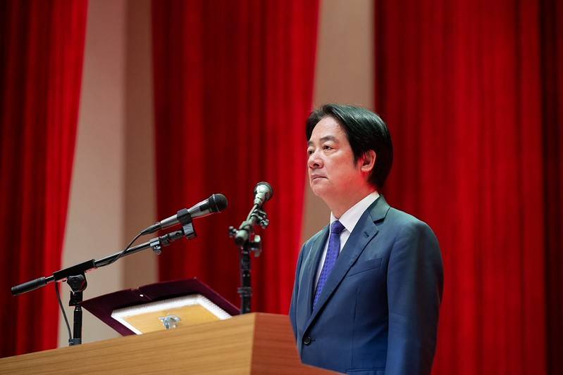 總統出席軍人節表揚活動 強化國防戰力與韌性 團結守護國家安全與民主自由