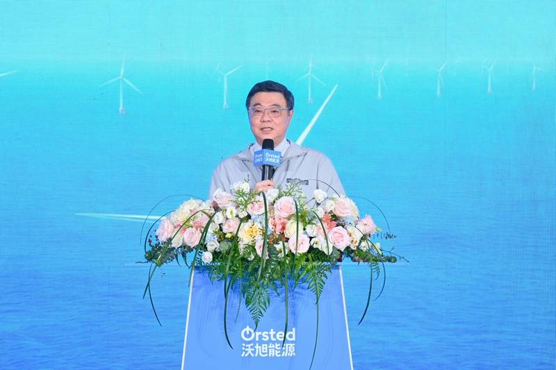 大彰化西南第二階段及西北離岸風場完工 卓揆:持續推動離岸風電發展 打造世界級綠能建設標竿
