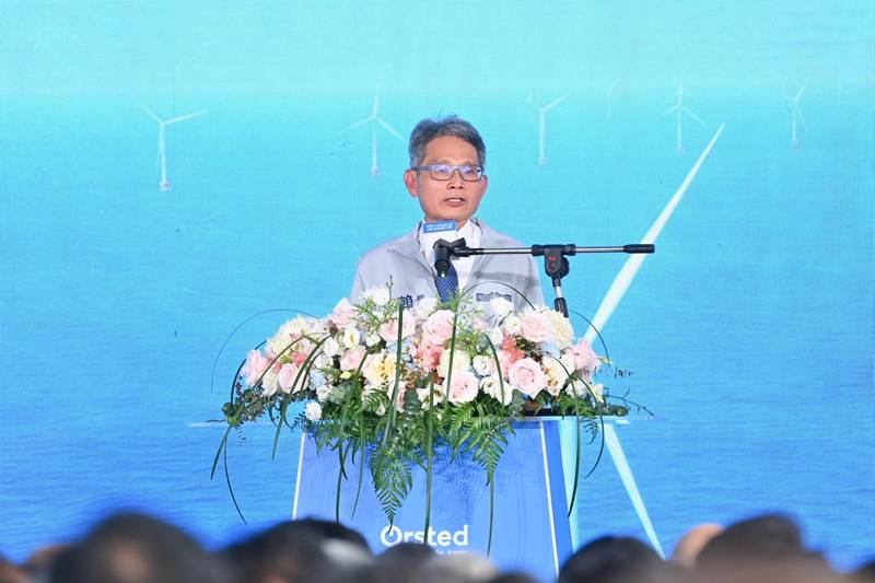 大彰化西南第二階段及西北離岸風場完工 卓揆:持續推動離岸風電發展 打造世界級綠能建設標竿