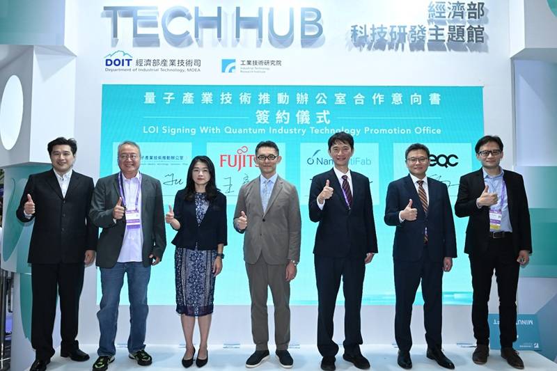 SEMICON秀29項科專技術 CoPoS封裝打入半導體龍頭供應鏈