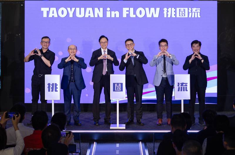 2026台灣設計展 首度在桃園登場 「桃園流」展現設計創新能量，9/24盛大展開！