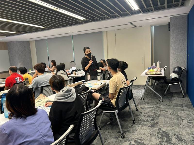 從認識自己開始找方向！ 中市府勞工局邀親子對話、探索性向共築職涯藍圖