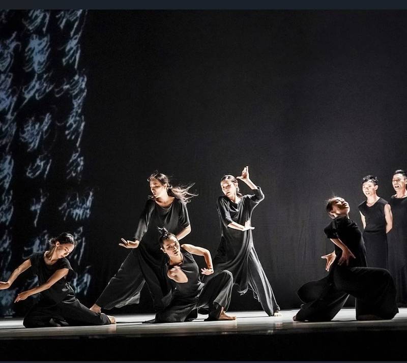 雲門舞集《十三聲》9月登德國HELLERAU 展現臺灣當代舞蹈實力