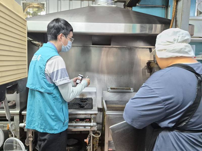 嘉縣「食安優先 營養滿點」,讓健康餐食吃得更安心