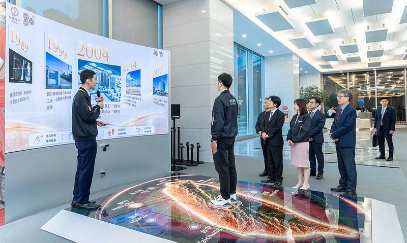 總統出席台肥80周年慶祝大會 盼強化農業韌性、推動綠色轉型 促進國家永續繁榮