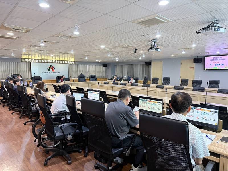 高雄市區監理所召開115年廉政暨機關安全維護會報及陽光法案說明會，落實廉能透明治理