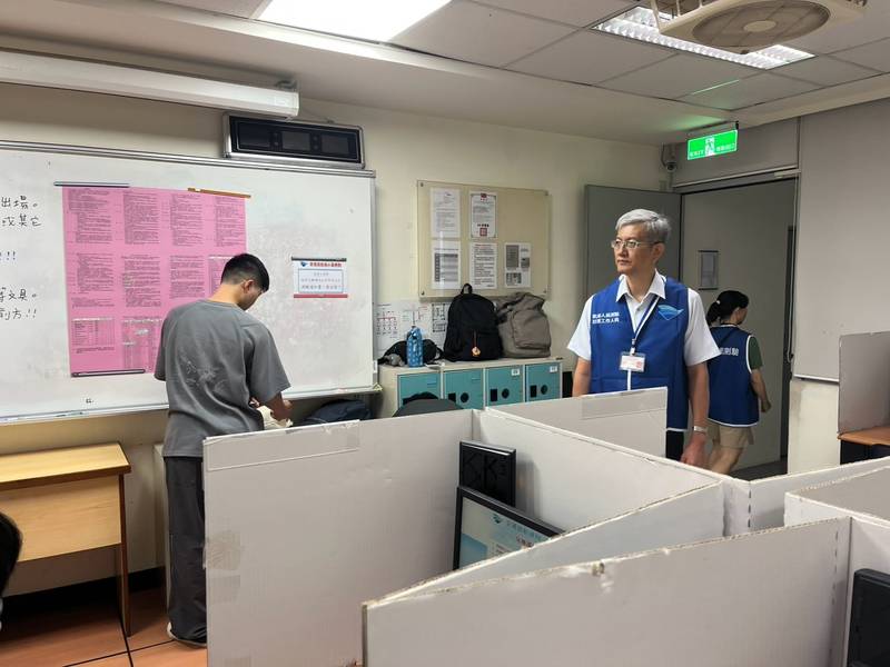 115年第三次航海人員測驗今、明2天登場