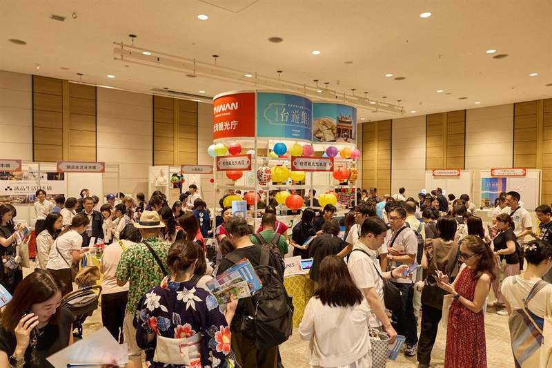 觀光署赴日推廣搶攻關西首遊族及年輕客群！ 展現「台灣百Ways」高質感旅遊魅力