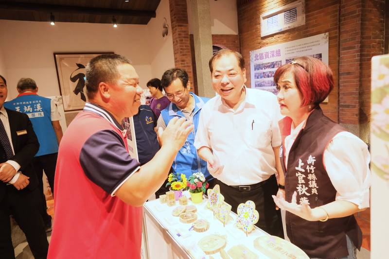 紫色力量守護竹縣! 家暴防治月暨社區成果展9月熱鬧登場