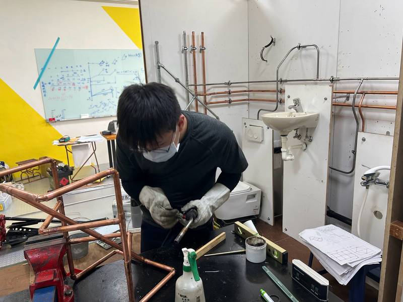全國技能競賽竹縣學子摘金奪銅 楊文科表揚肯定技職實力