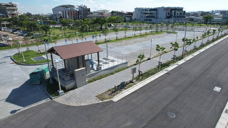 臺南市政府地政局「喜樹灣裡市地重劃工程」導入自然解方,榮獲世界衛生組織健康城市聯盟創新成果獎