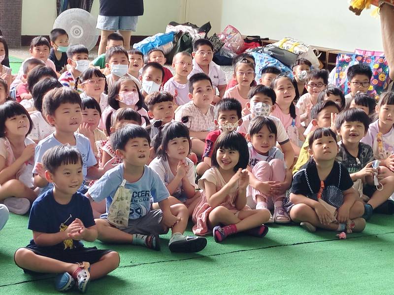 布袋戲萌翻幼兒園!雲林29場熱鬧落幕 9月再接力11場