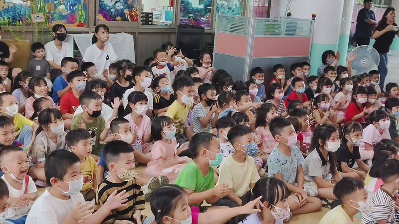 布袋戲萌翻幼兒園!雲林29場熱鬧落幕 9月再接力11場