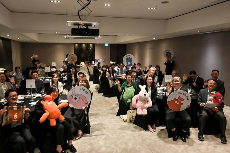 延續臺韓觀光交流情誼　屏東前進首爾深化韓國市場