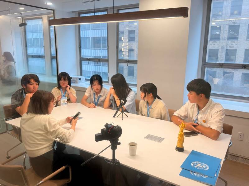 跨越國際，紐約圓夢！「臺美青年交流尋夢成果發表」將國際見學化為家鄉行動方案