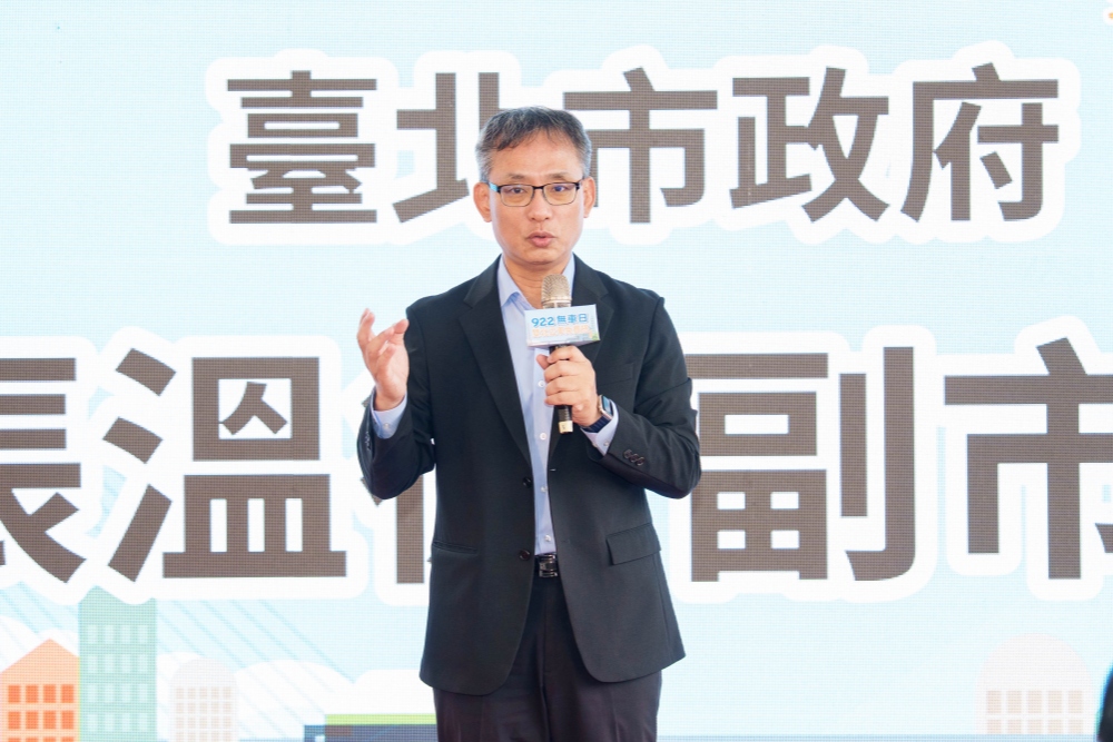 北市首次於922無車日推出「雙北公車免費搭」活動 47 2026090312