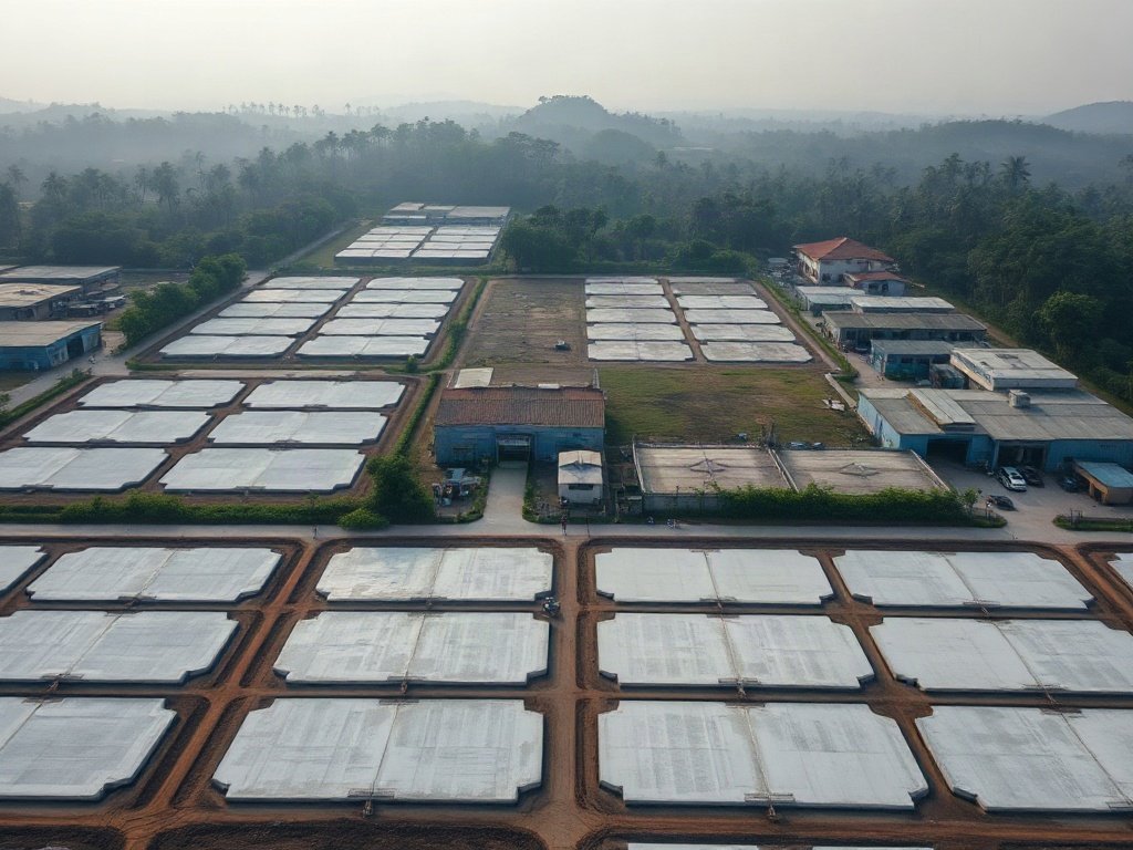 Yosun承諾4兆盾在巴當蓋輪胎廠　職缺寫到約4,000人