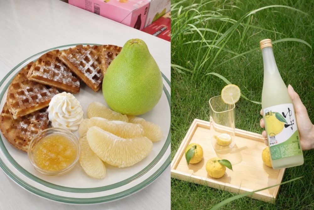 花蓮秋日柚香登場!《柚香良菜 YoYo GreenDays》9月太平洋公園登場 37 2026090317