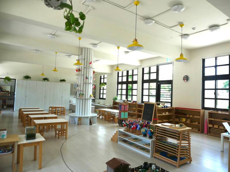 在愛與陪伴中成長 打造探索與學習的幼兒環境