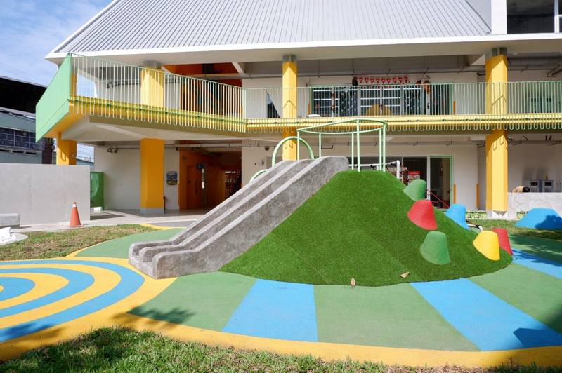 在愛與陪伴中成長 打造探索與學習的幼兒環境