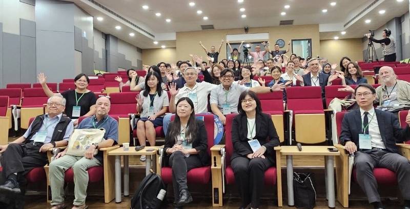 海洋委員會與中研院合作舉辦「航向永續海洋」國際論壇 匯聚國際海洋治理能量 共築永續海洋未來