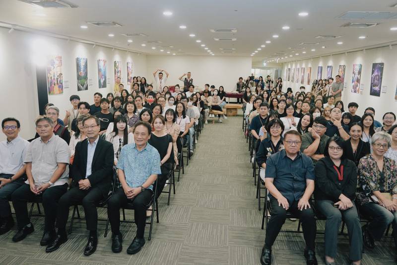 原住民族委員會「臺灣原住民族展示館」正式啟用!打造開放文化空間 邀請民眾走進來認識原民文化