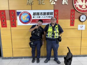 老翁獨自外出失聯 警消聯手成功救援 9 1788577542944