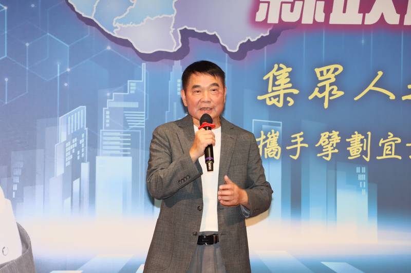攜手推動苗栗產業升級 智慧治理與幸福宜居 鍾縣長與縣政顧問座談廣納建言
