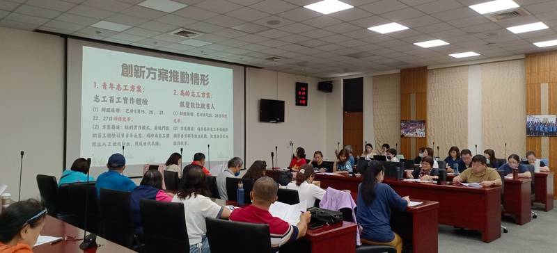 新竹縣志推中心全新官網上線 四大面向深耕數位轉型傳遞溫暖力量