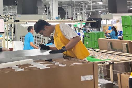 暑期工讀接軌正式職場，嘉義青年進入企業實戰