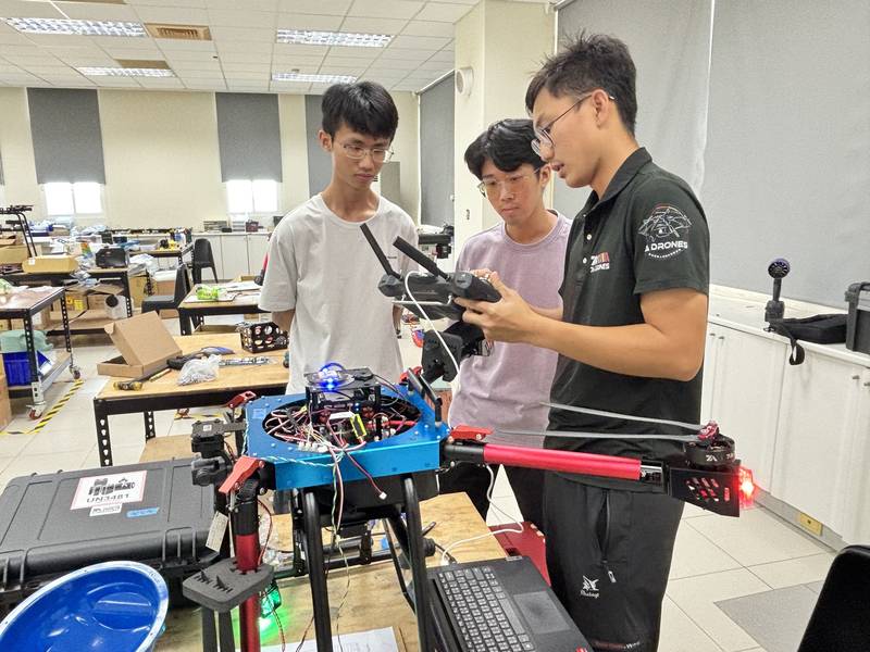 暑期工讀接軌正式職場，嘉義青年進入企業實戰