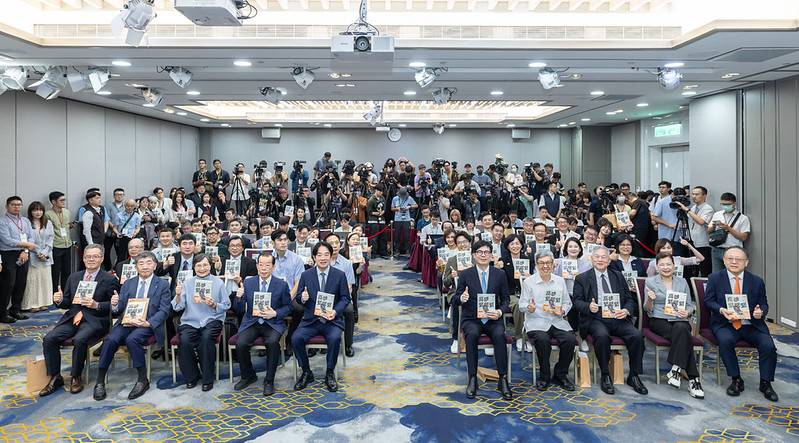 總統肯定高雄「極限轉型」城市治理成果 盼各城市持續進步推動臺灣發展