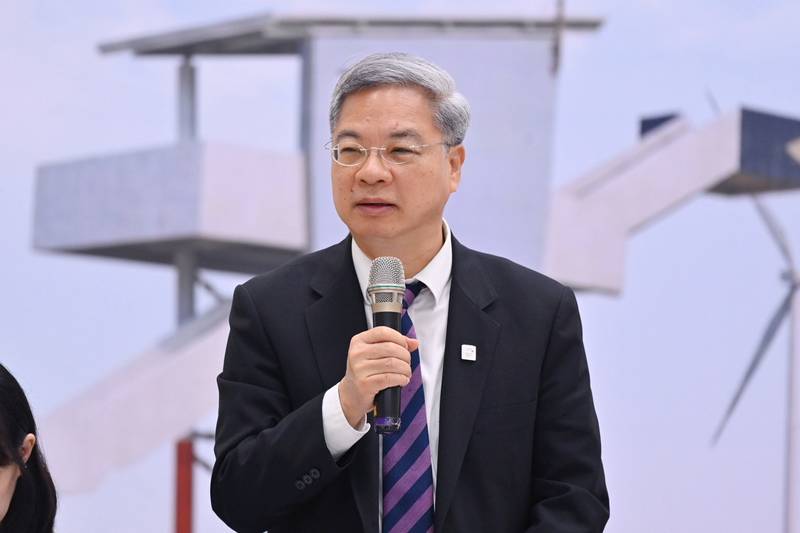 出席防制綠能犯罪座談會 卓揆：完善制度、嚴打不法 保障合法業者開發潔淨綠能