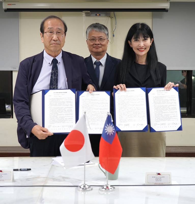 教育部與日本京都大學簽署合作協議 攜手諾貝爾獎大師培育臺灣未來科研尖兵