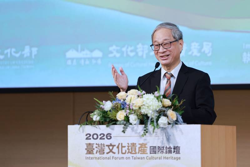 「2026年臺灣文化遺產國際論壇」 國際專家齊聚臺灣 共探產業文化資產保存與永續