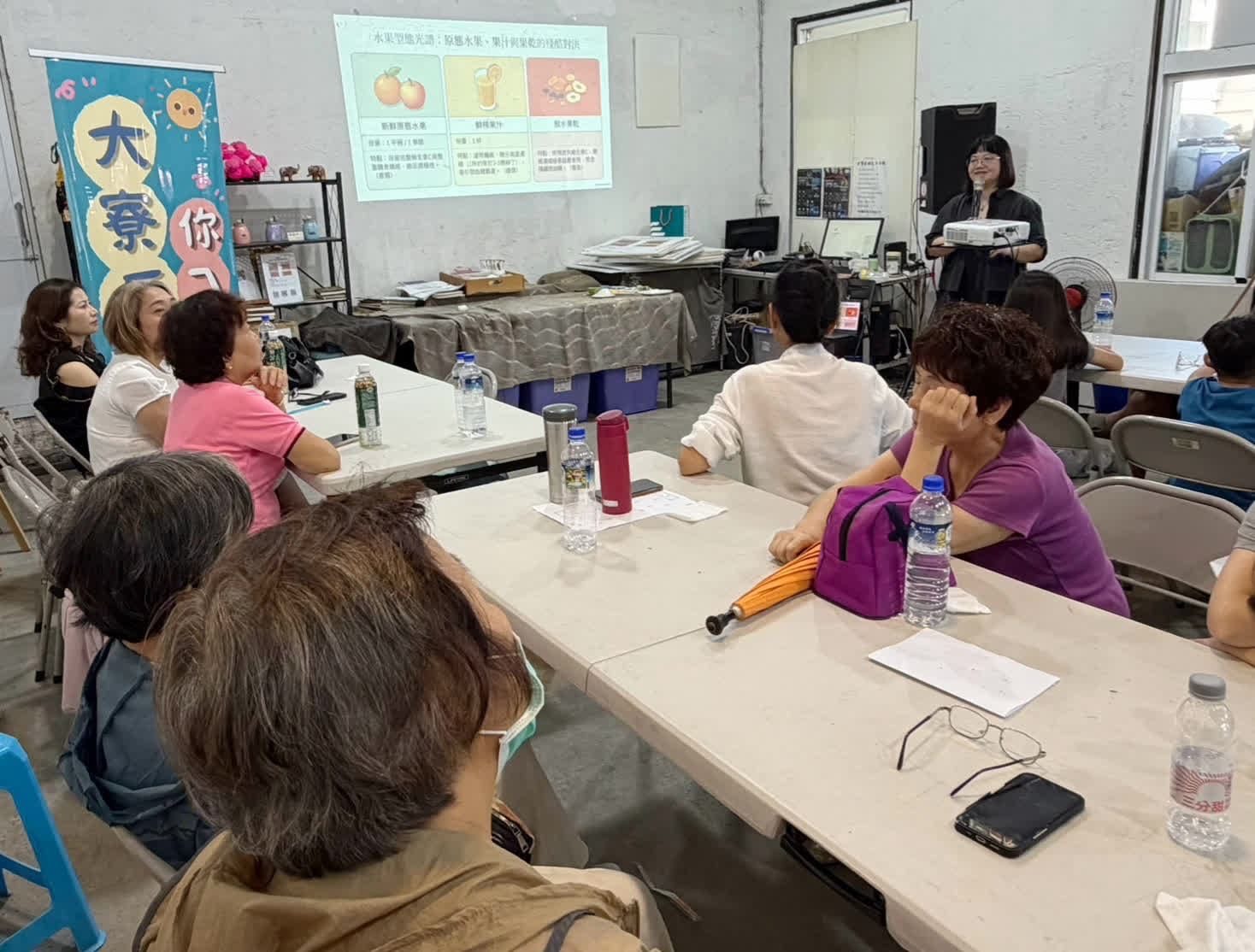 大寮戶政「拼出傳統、新食力崛起」 新住民玩樂器、做美食、焢土窯體驗多元文化