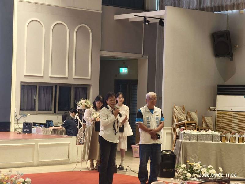 與愛同行‧照亮家庭！雲林縣舉辦115年身心障礙家庭照顧者「慈愛獎」表揚活動
