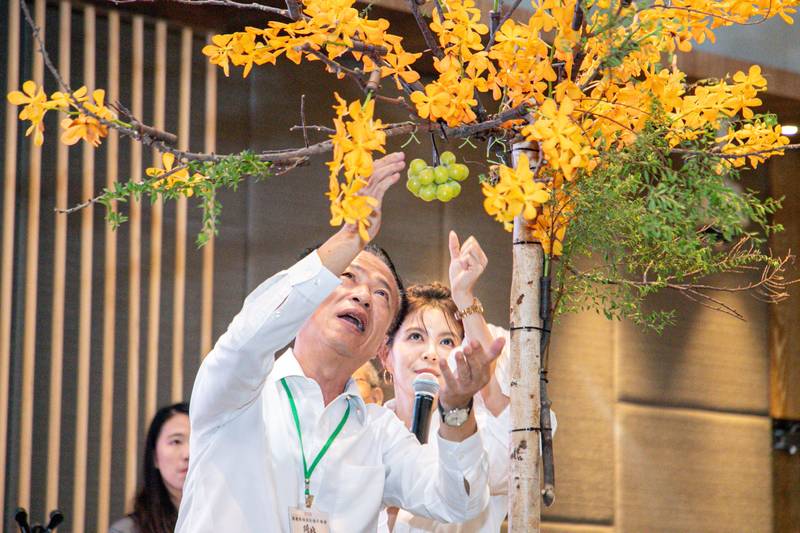 以信心跨越挑戰,2026嘉義縣祈禱早餐會為嘉義獻上祝福