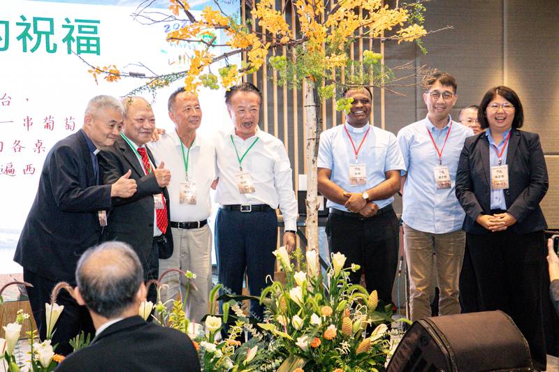 以信心跨越挑戰,2026嘉義縣祈禱早餐會為嘉義獻上祝福