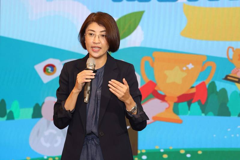 表揚295位績優環保志工、12支特優環保志工隊　 許縣長：感謝志工用行動守護南投